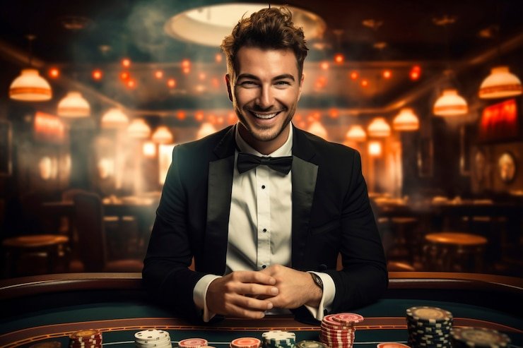 Antarmuka aplikasi mbokslot FFWS Indonesia di layar Android menampilkan menu utama sportsbook dan live casino